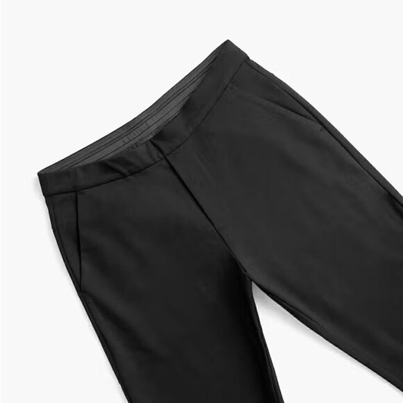 NWOT Ministry of Supply Mens Black Fushion Pull On Jogger Pant Sz 36 L - Picture 5 of 9